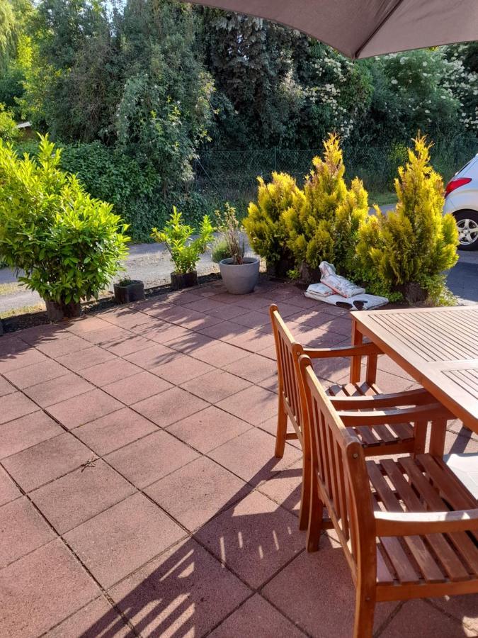 Ferienwohnung Pickel Kottenheim Экстерьер фото